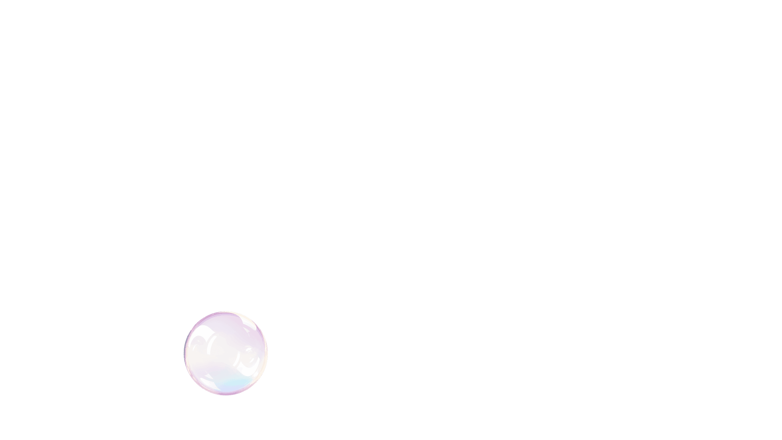 bubble