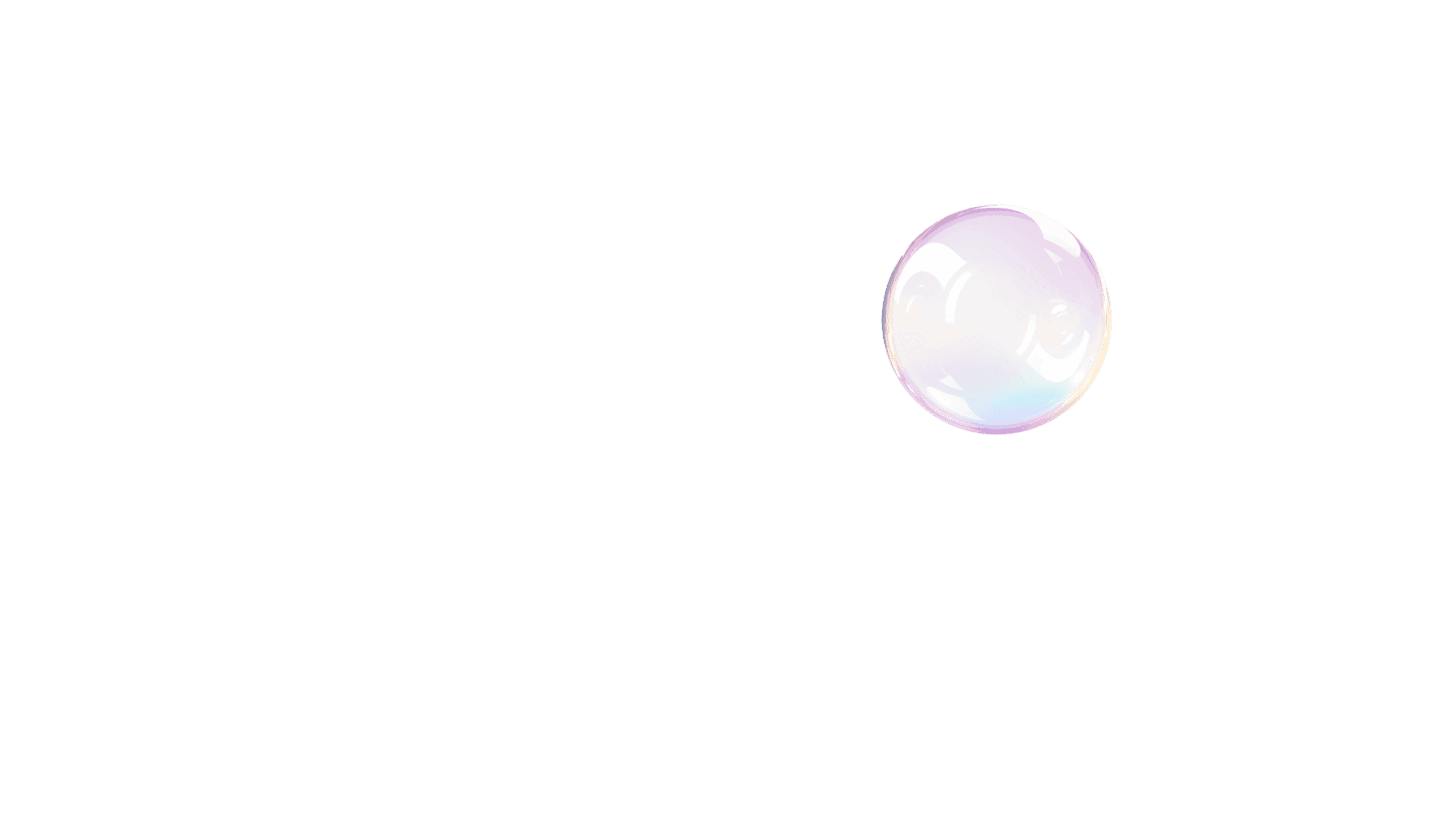 bubble