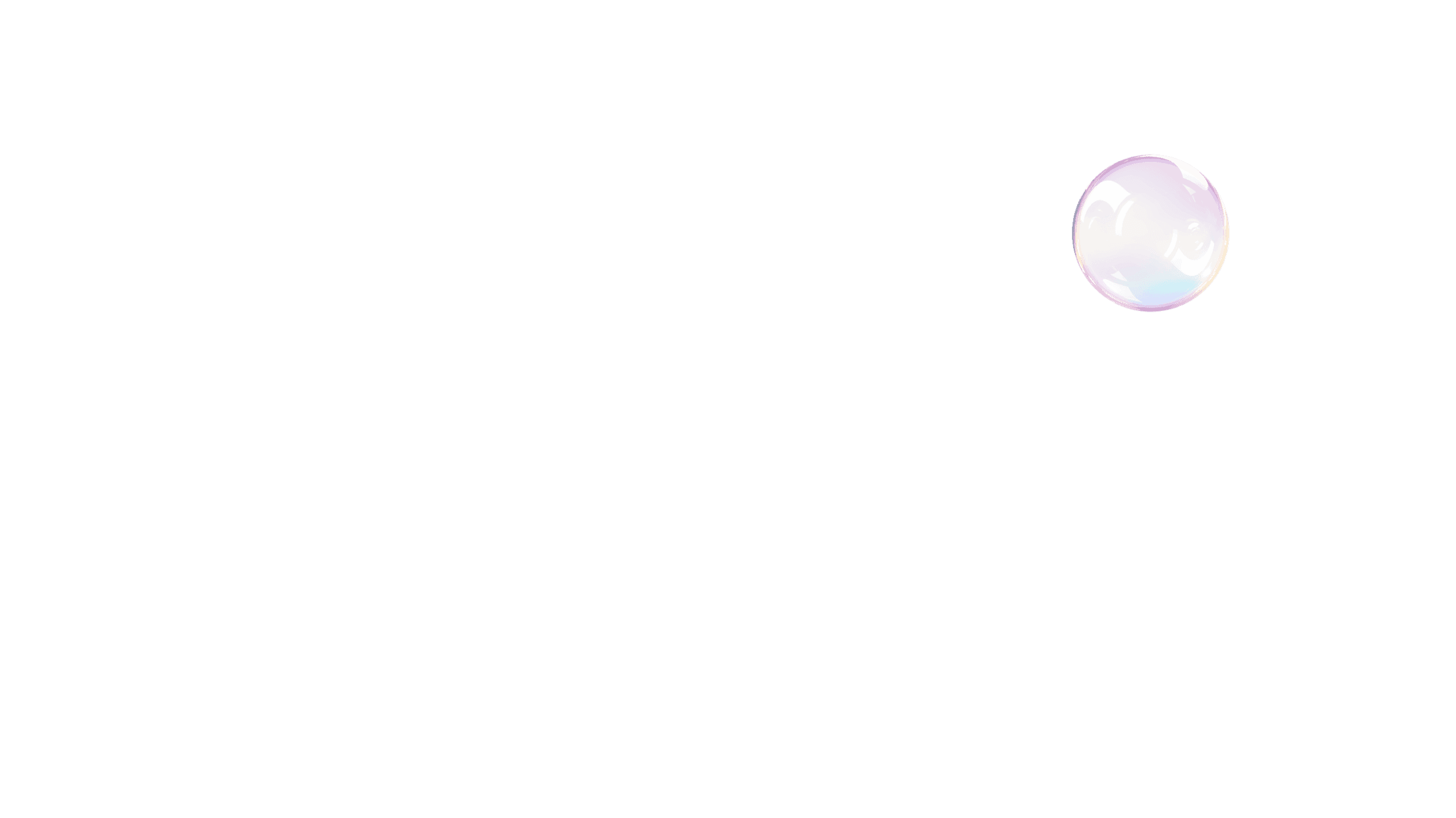 bubble