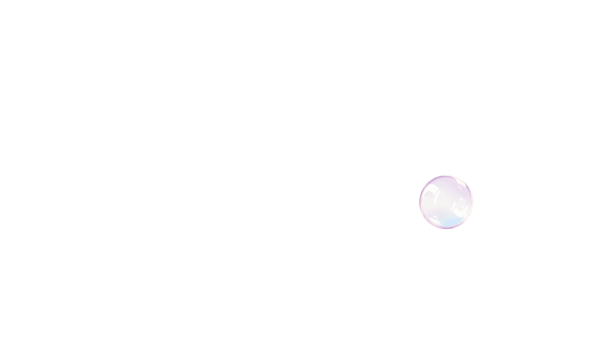 bubble